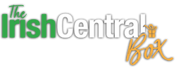 The IrishCentral Box Primary Logo