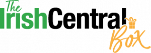 The IrishCentral Box Logo
