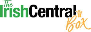 The IrishCentral Box Logo